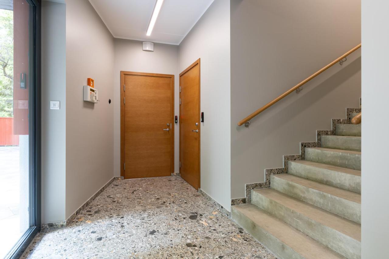 Self-Check-In Spacious 1 Bedroom Apartment With Free Parking Tallinn Exterior photo